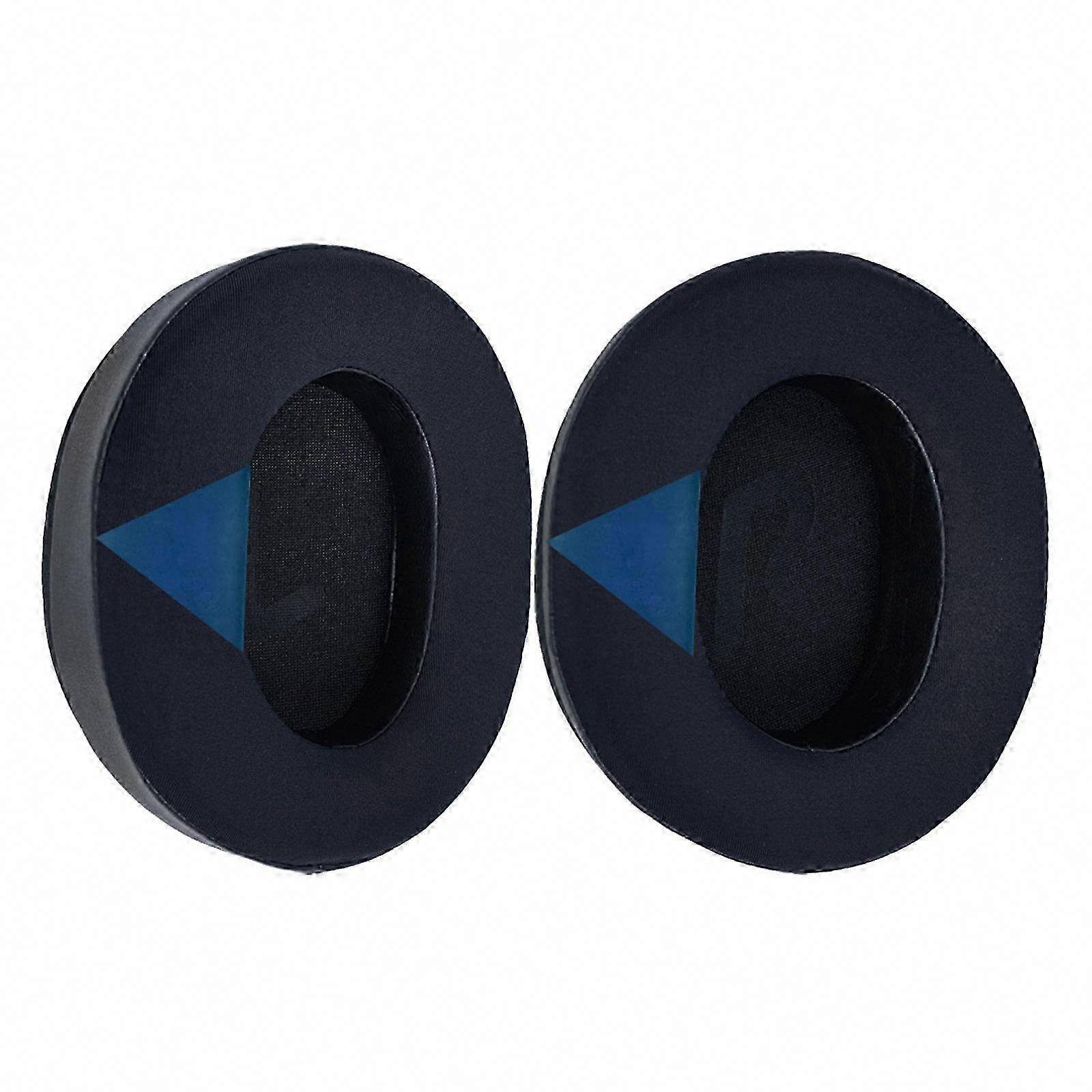 Soft Sponge Replacement Earpads for FiiO FT1 Headphones - Enhanced Noise Isolation, Long-Lasting Comfort, Multicolor
