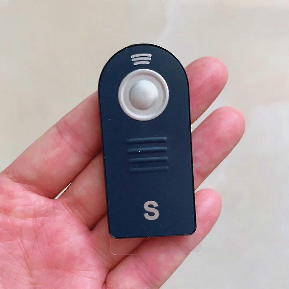 IR Infrared Wireless Remote Control Shutter Release For Sony Canon EOS Nikon Pentax RC-6 ML-L3 Camera A6000 A6300 Accessories 25-26
