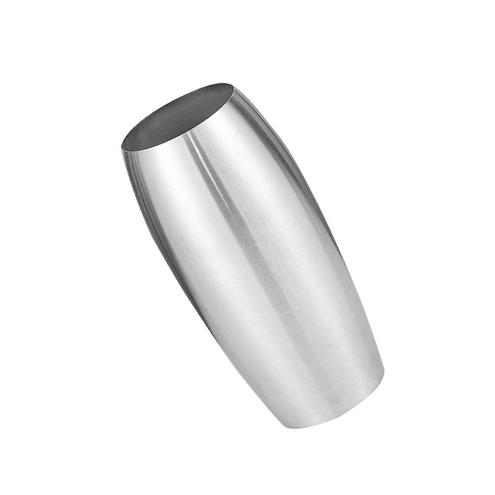 Contemporary Untarnished Decorative Jar Glowing Oxidation Resistance Perfect For Blossomy Arrangements Otherwise Separate Display Multicolor