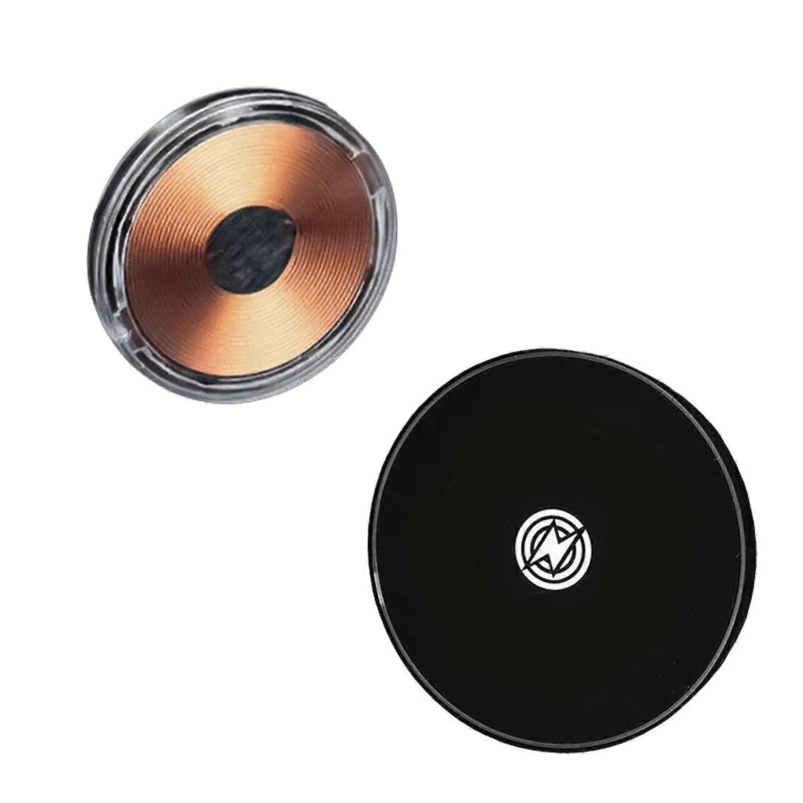 Replacement Magnetic Wireless Charging Upgrades Module Coin for GPro Wireless G502/703/903 Multicolor