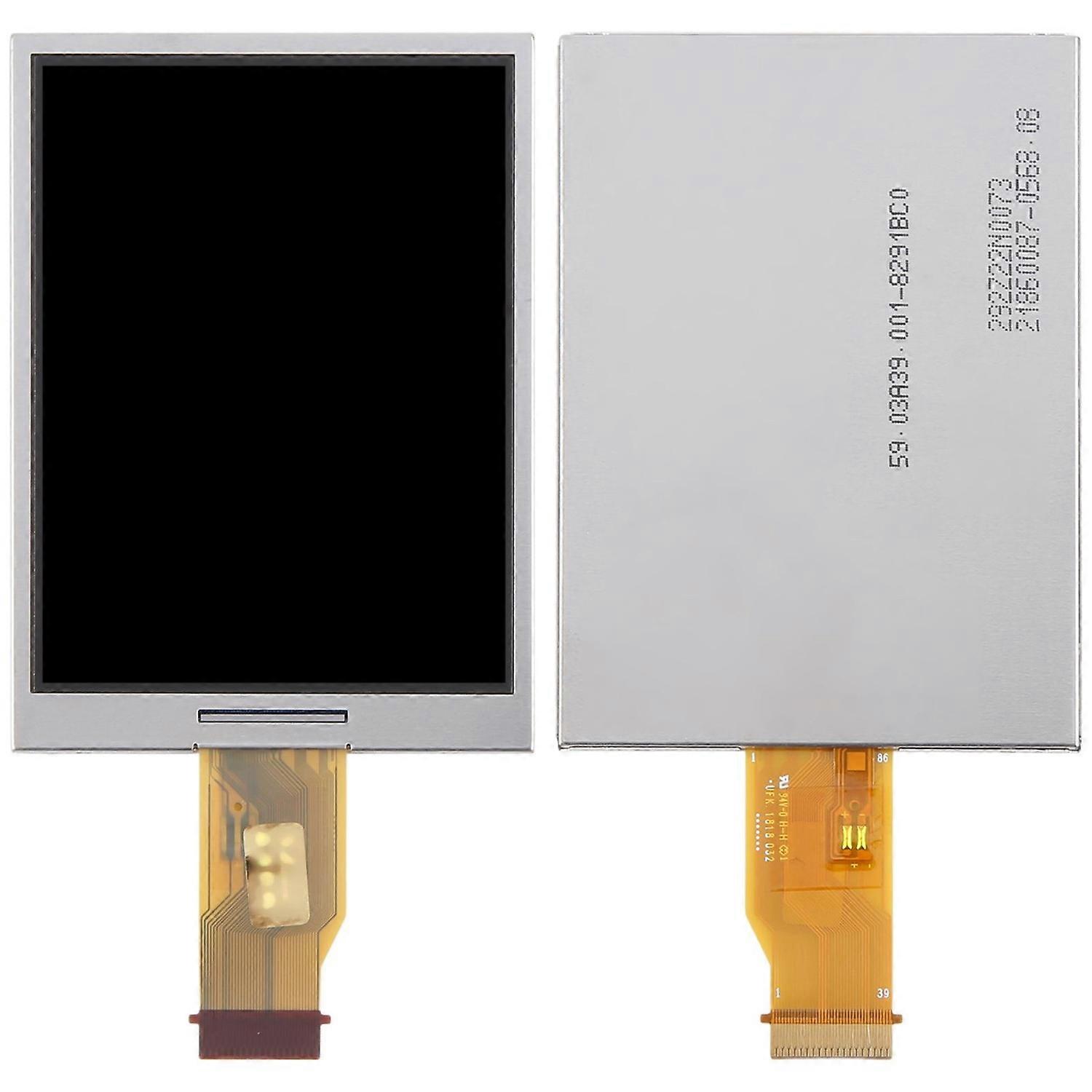 LCD Display Screen with Backlight For Olympus D-720