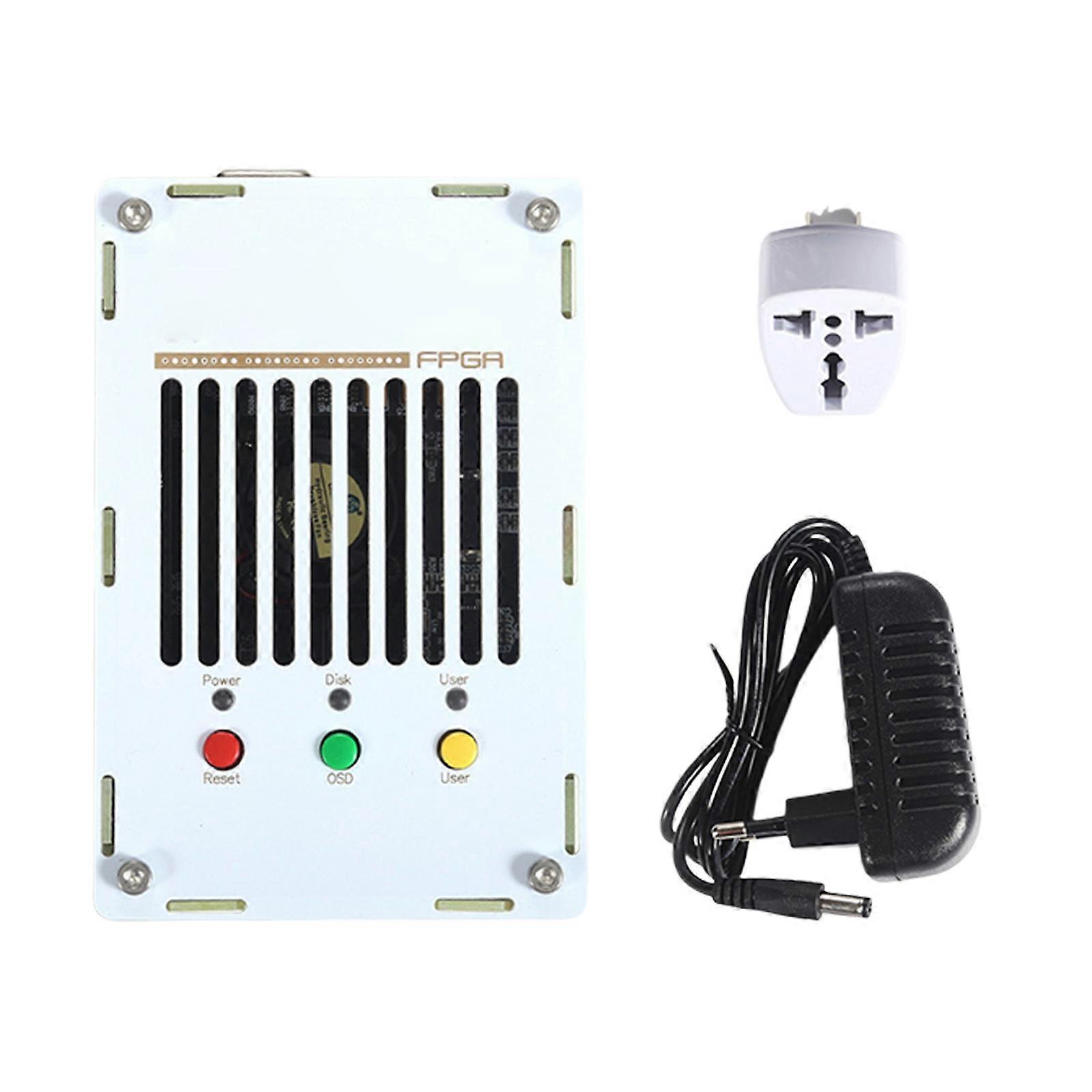 Compacted Plug Play Multiple Platform Game System 32GB Internal Storage High Performances Processor Instantly Setups Multicolor