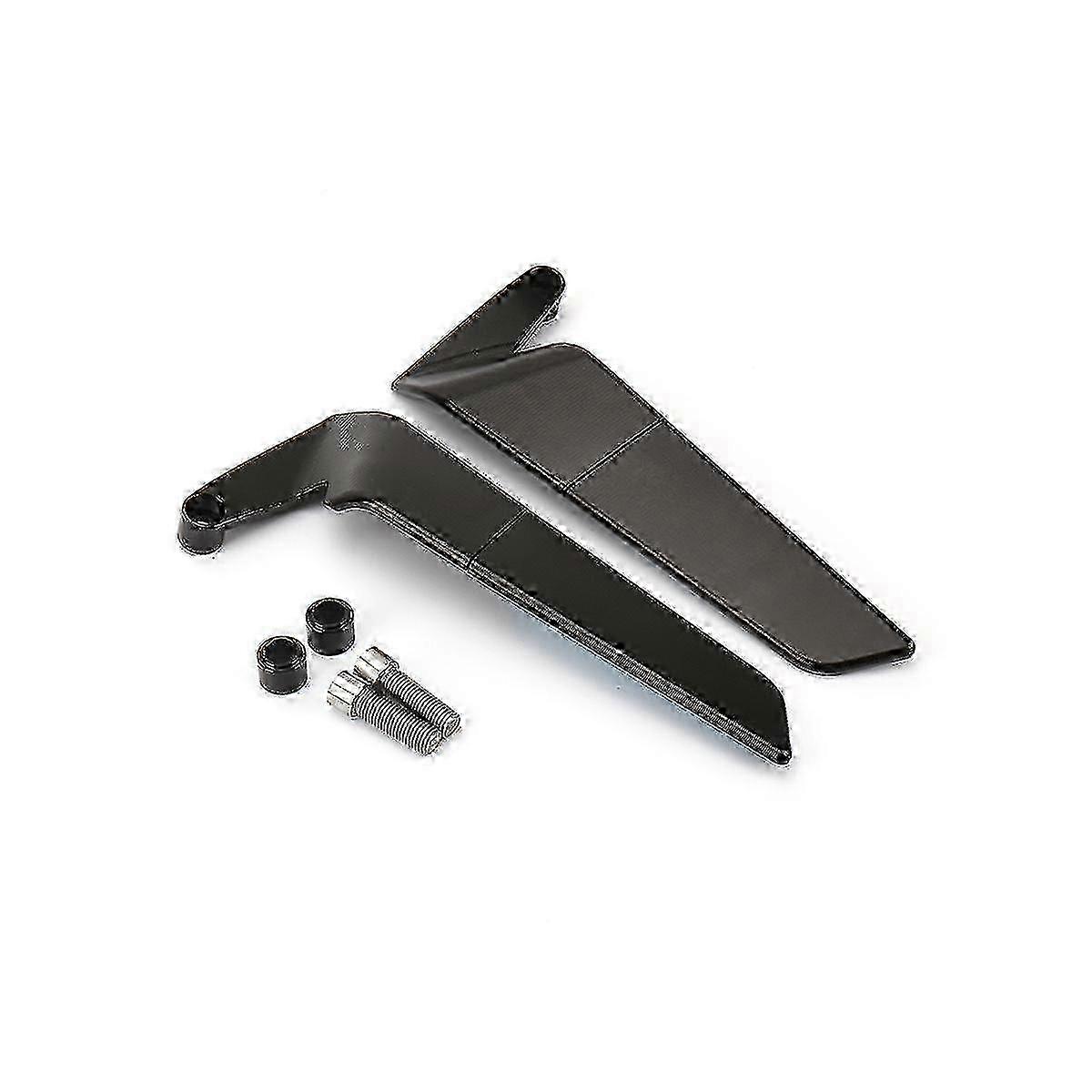 Motorcycle Wind Wing Adjustable Rotating Rearview Mirror for Tuono 1100 V4 2021 2022 2023 Factory 2-Excellent