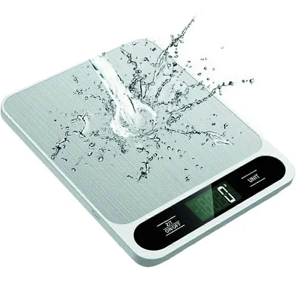 Home Electronic Weighing Scale Digital Kitchen Scale Portable Baking Small Electronic Scale