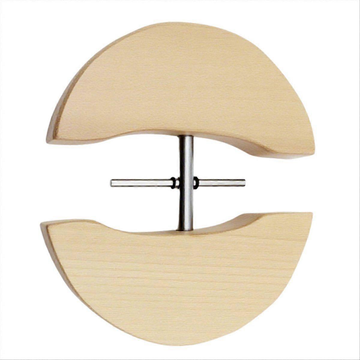 Hat Stretcher for Fitted Hats and Men Cowboy Hat,the Screw with the Handle is Easy to Stretch