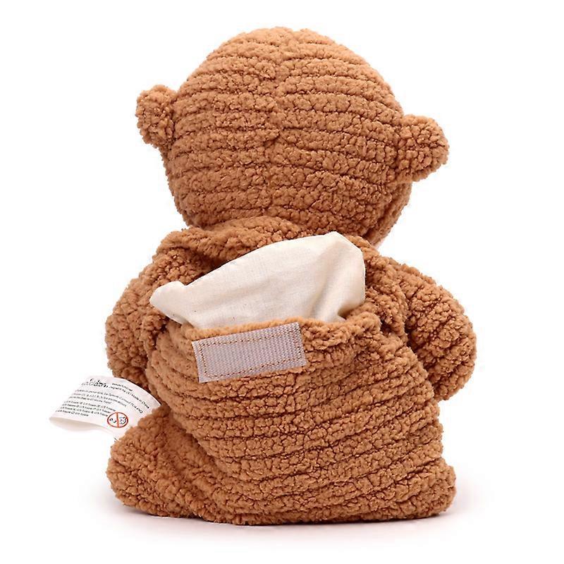 Microwavable Plush Lavender Heat Pack - Monkey 1 Pack