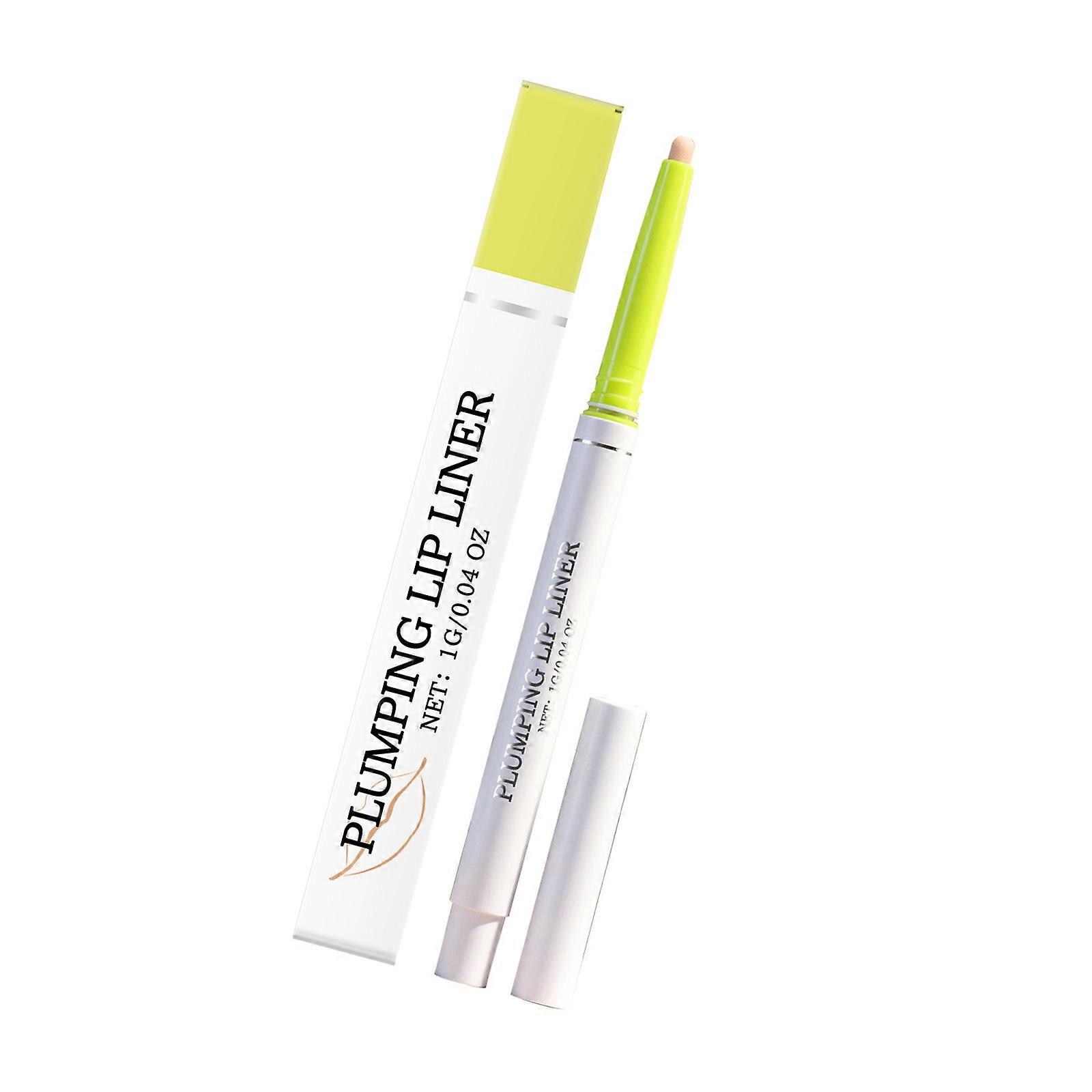 Lip Definer Fuller Lip Saturation Matte Finish Waterproof Formula Natural Outline Multicolor