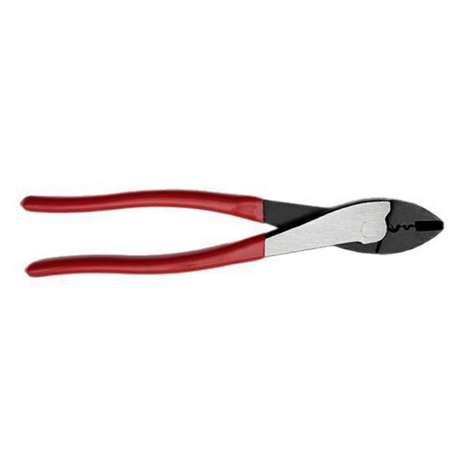 Accurate Wire Crimper Cutter For Communication And Electrical Tasks With Strong Alloy Steel Heads And Tight Holding Multicolor