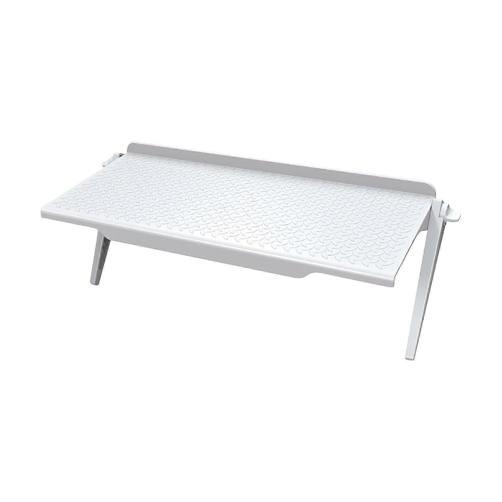 LOOPSUN Valentines Day Savings Clearance 2024! Punch-Free Computer Monitor Rack Plastic Tv Set- Box Screen Bracket Router Storage Rack