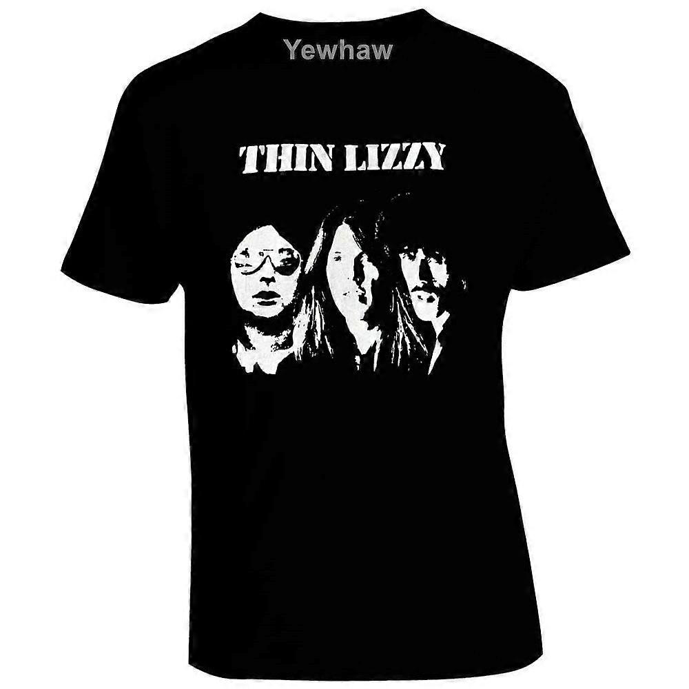 Thin Lizzy Group T-shirt