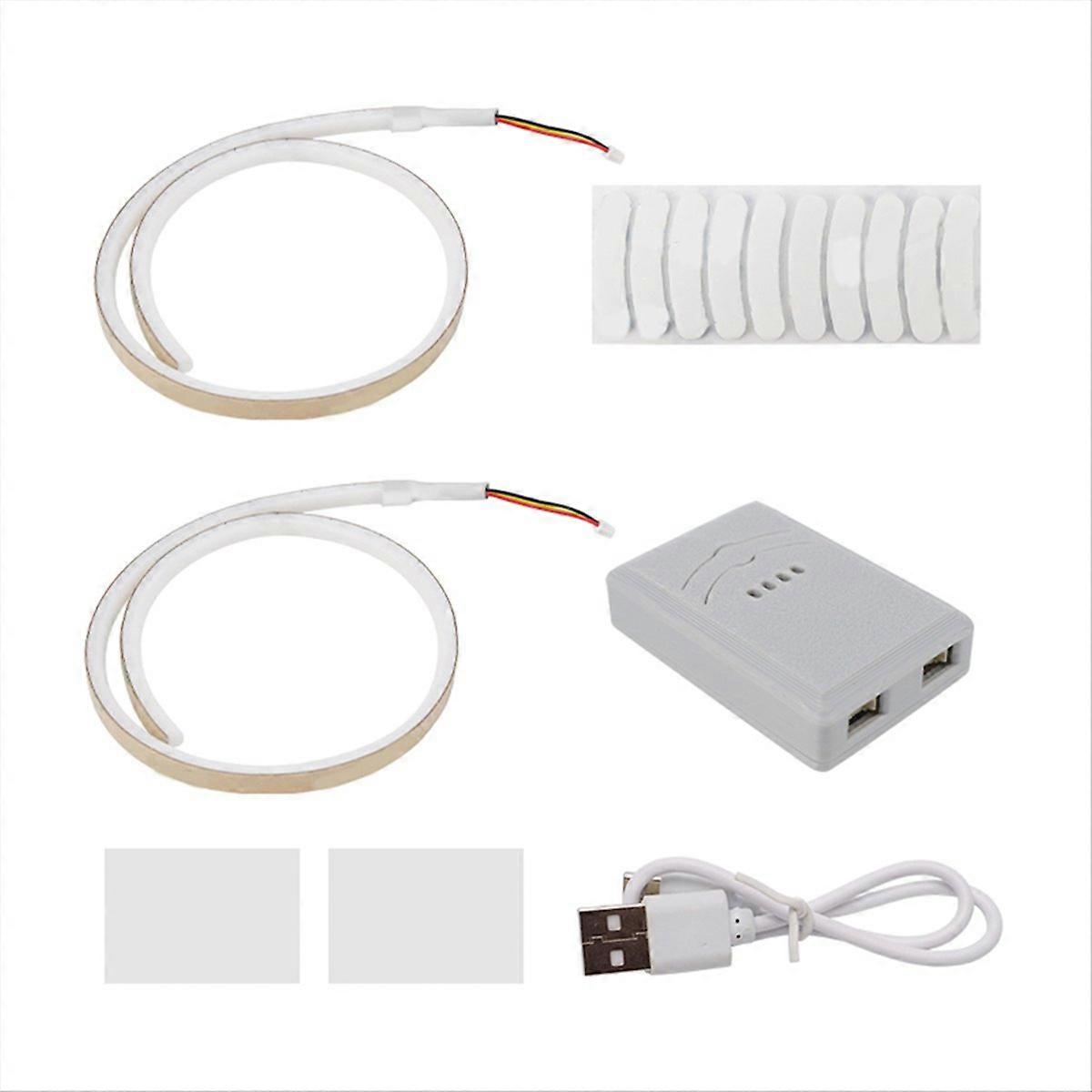 Pour AVATA 2 / NEO Drone Bouton de bande lumineuse LED LED Kit