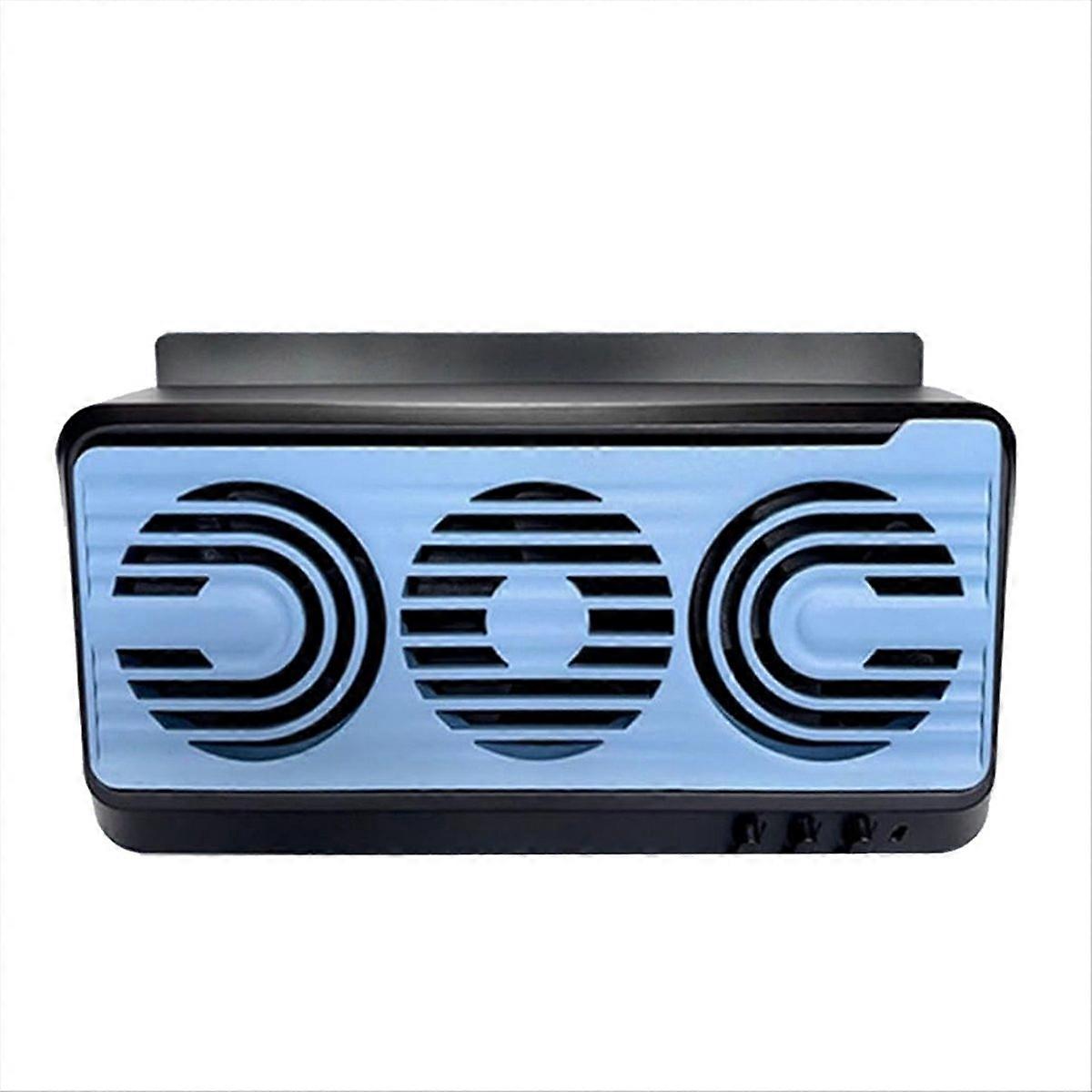 Auto zonne-aangedreven afzuigventilator Auto raam afzuigventilator