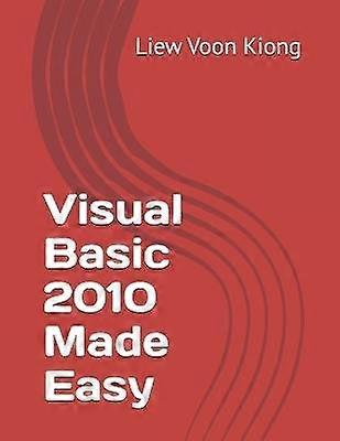 Visual Basic 2010 simplificat