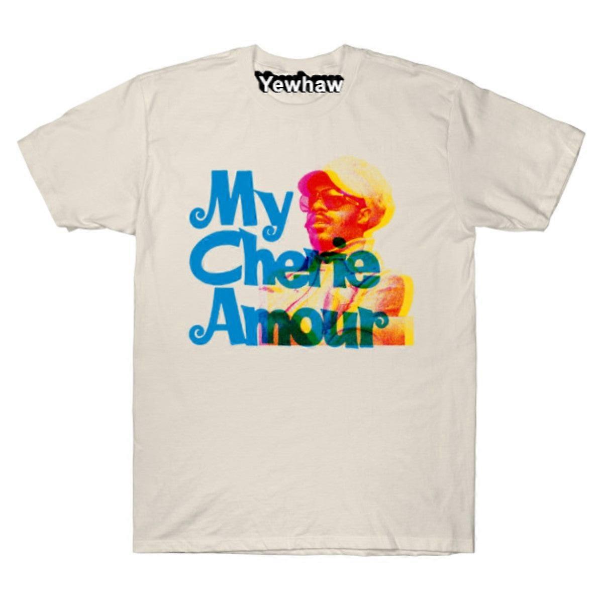 Koszulka Stevie Wonder My Cherie Amour