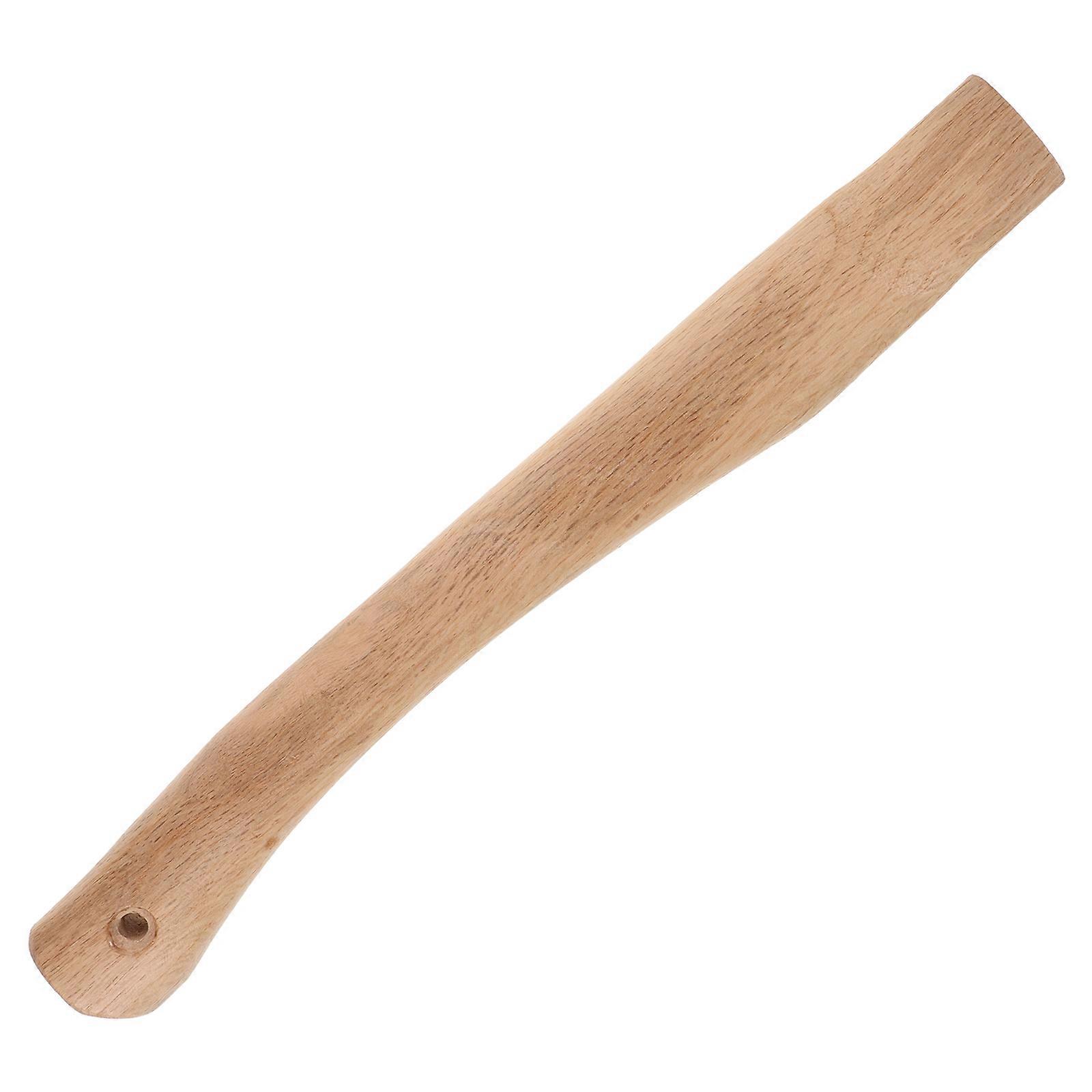 Wooden Axe Replacement Handle Wooden Grip Axe Handle Replacement for Axe