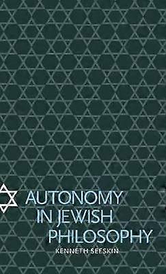 Autonomy in Jewish Philosophy