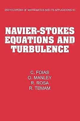 Navier-Stokes Equations and Turbulence