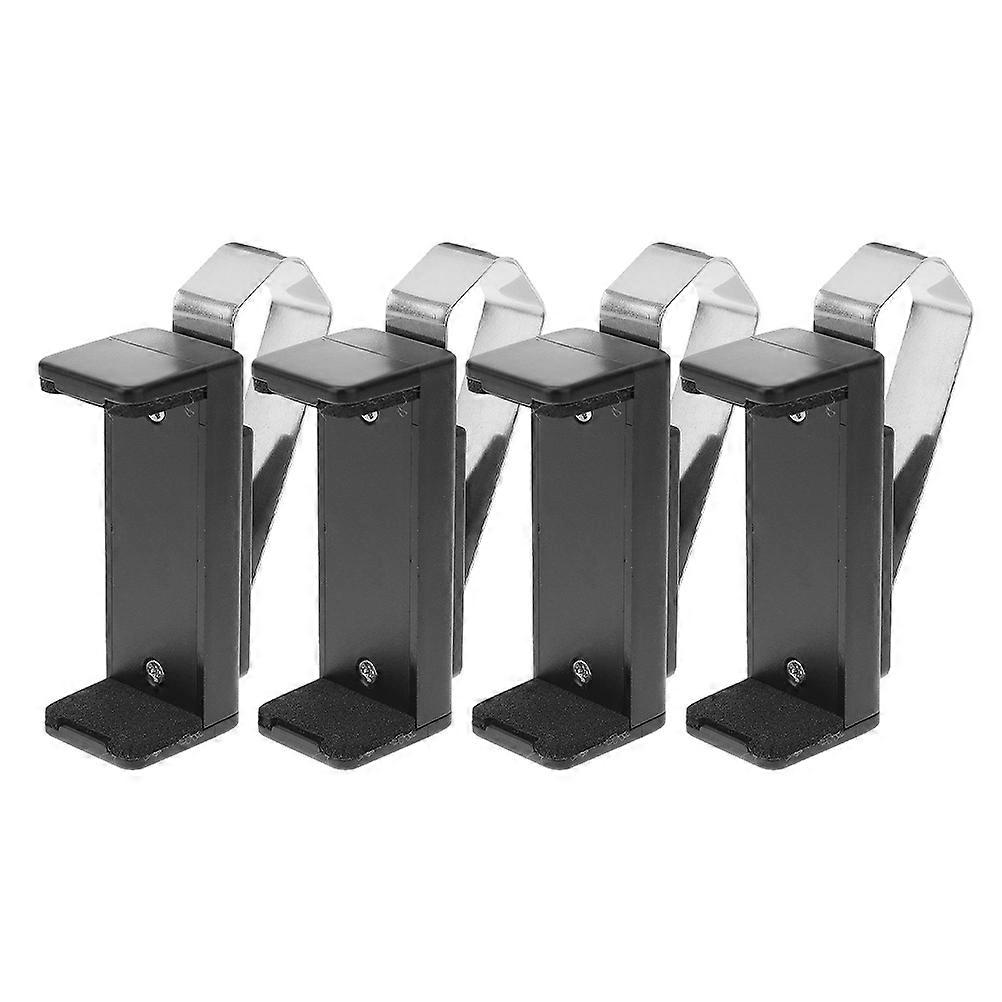 Car Garage Remote Visor Clips Holder for Convenient Use 4Pcs