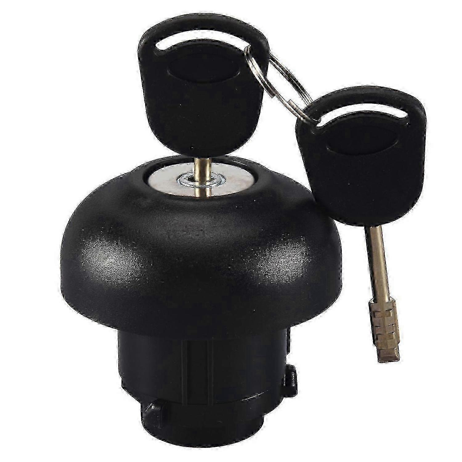 Compatible Fuel Tank Cap for Ford 2006-2019 Multi-Model Replacement