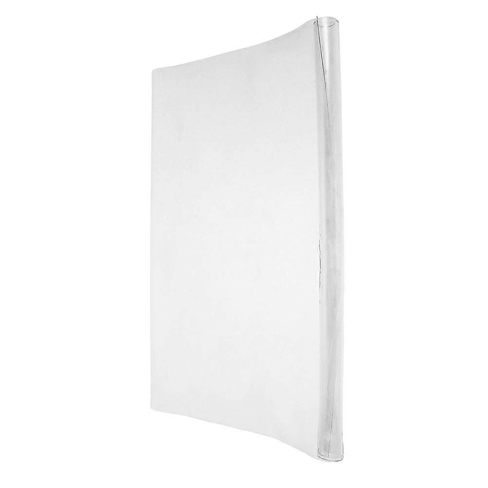 Clear Bed Mat for Salon Shampoo Bed Waterproof Protector Transparent Pad