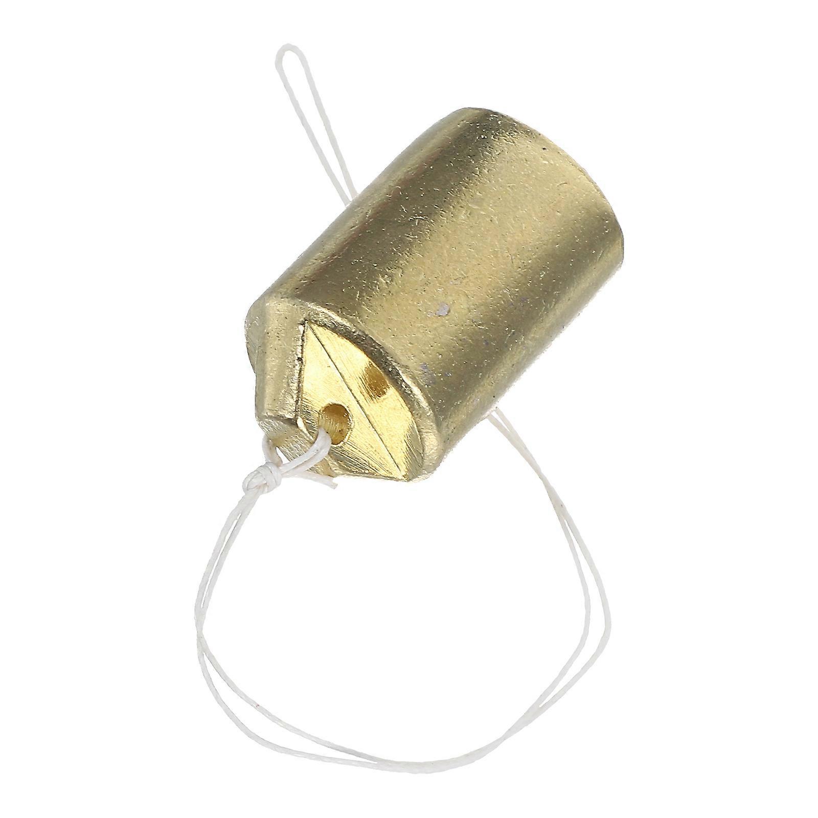 Heavy Duty Scale Mechanical Weight Scale Copper Material Fish Weighing Scales Shop Use Precision Measurement 1Pack