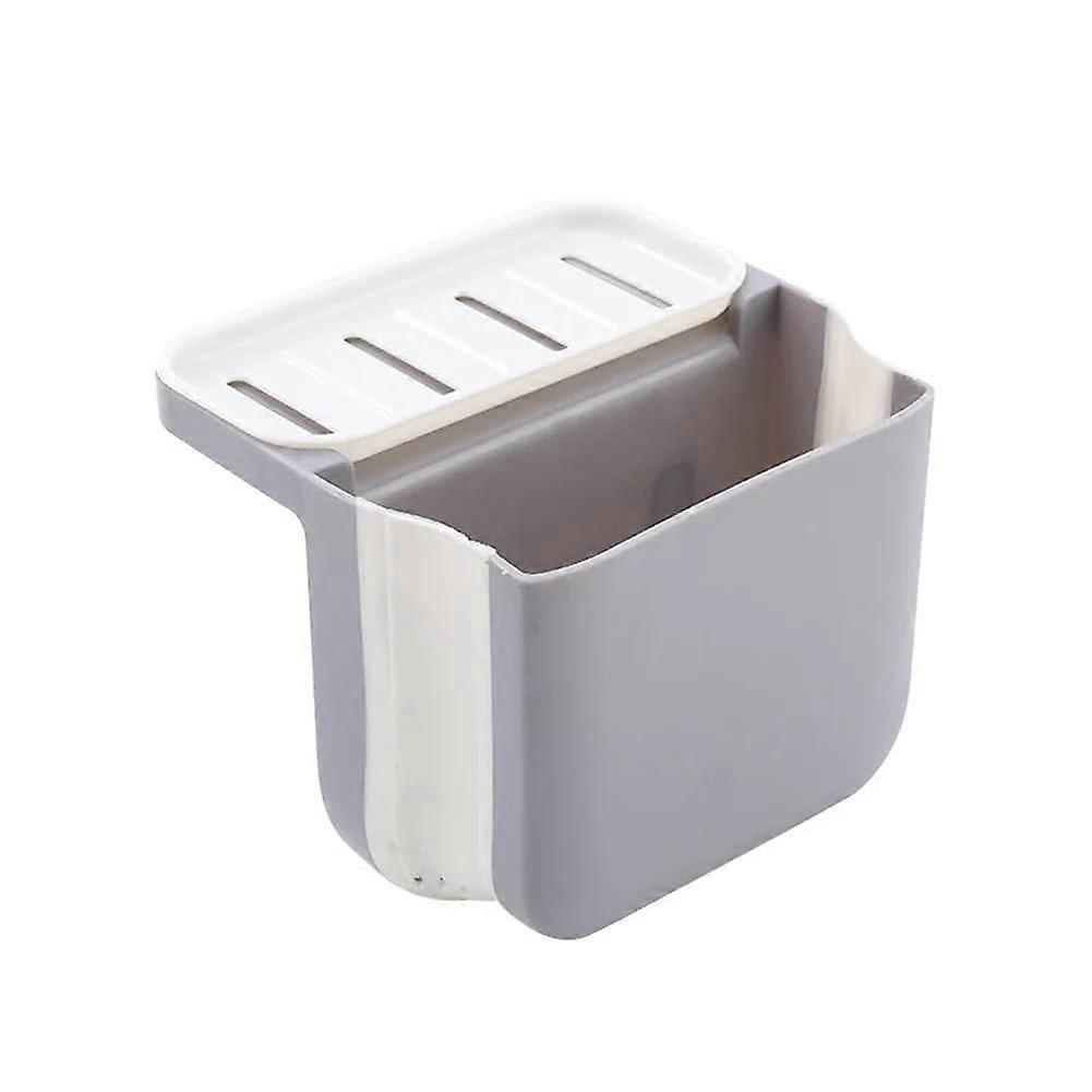 Kitchen Sink Strainer and Stopper, AntiClogging Durable Stainless Steel, Universal Fit, Grey 1Pc