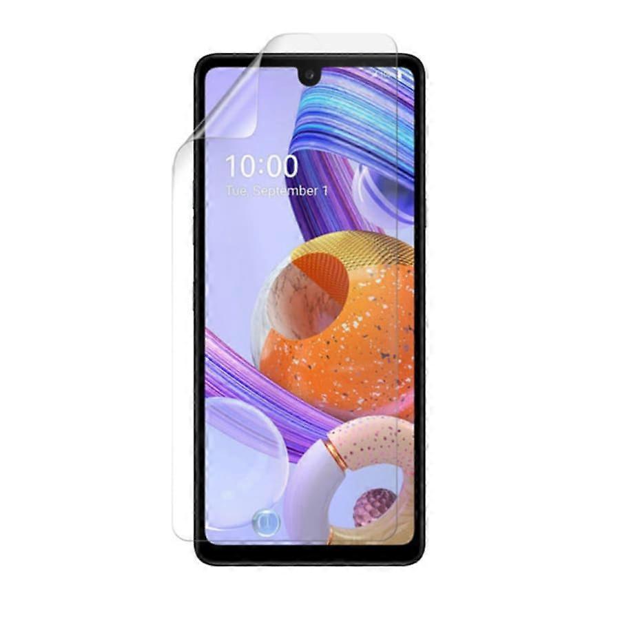 - Realme 7 5g Hydrogel Screen Protector (pack Of 2) (copy)