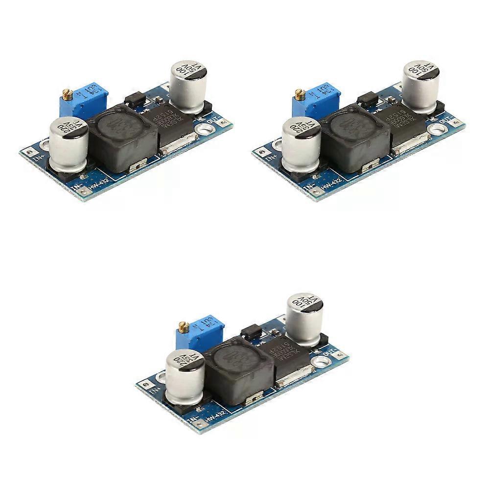 1-10PCS XL6009 4A Boost Converter Step Up Adjustable 15W 5-32V to 5-50V DC-DC Power Supply Module LM2577 Step-up Module