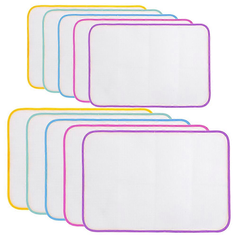 Ironing Pad with Heat Resistant Function for Home 30Pcs Ironing Mat