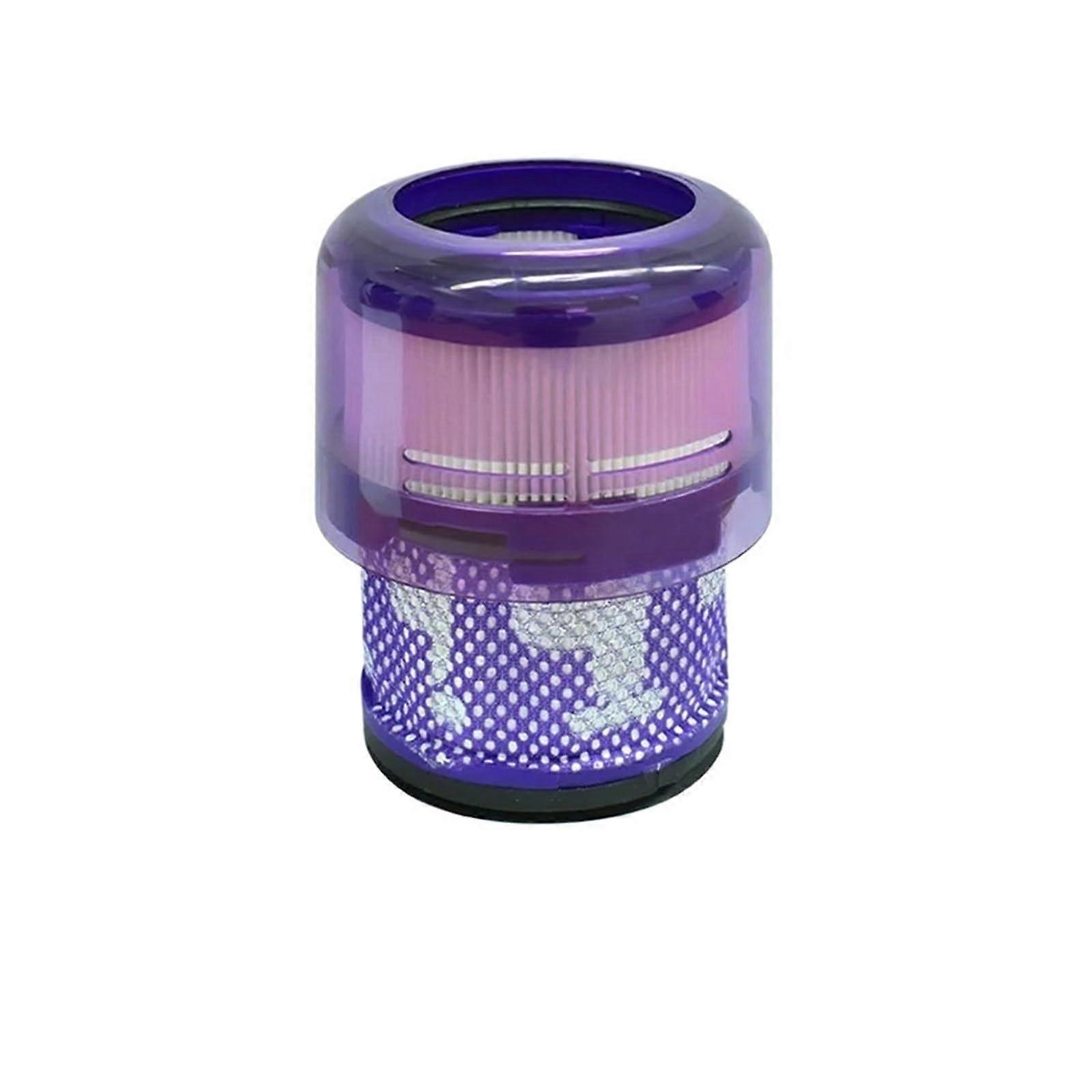 Vacuum Cleaner Filter for Dyson SV19 OmniGlide, HEPA Replacement Filter Screen, Easy to Install