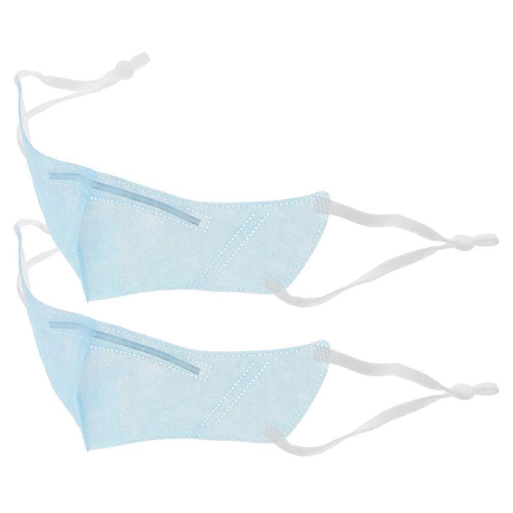 Blue Nose Cover Nose Protector for 2Pcs Warm and Comfortable Use