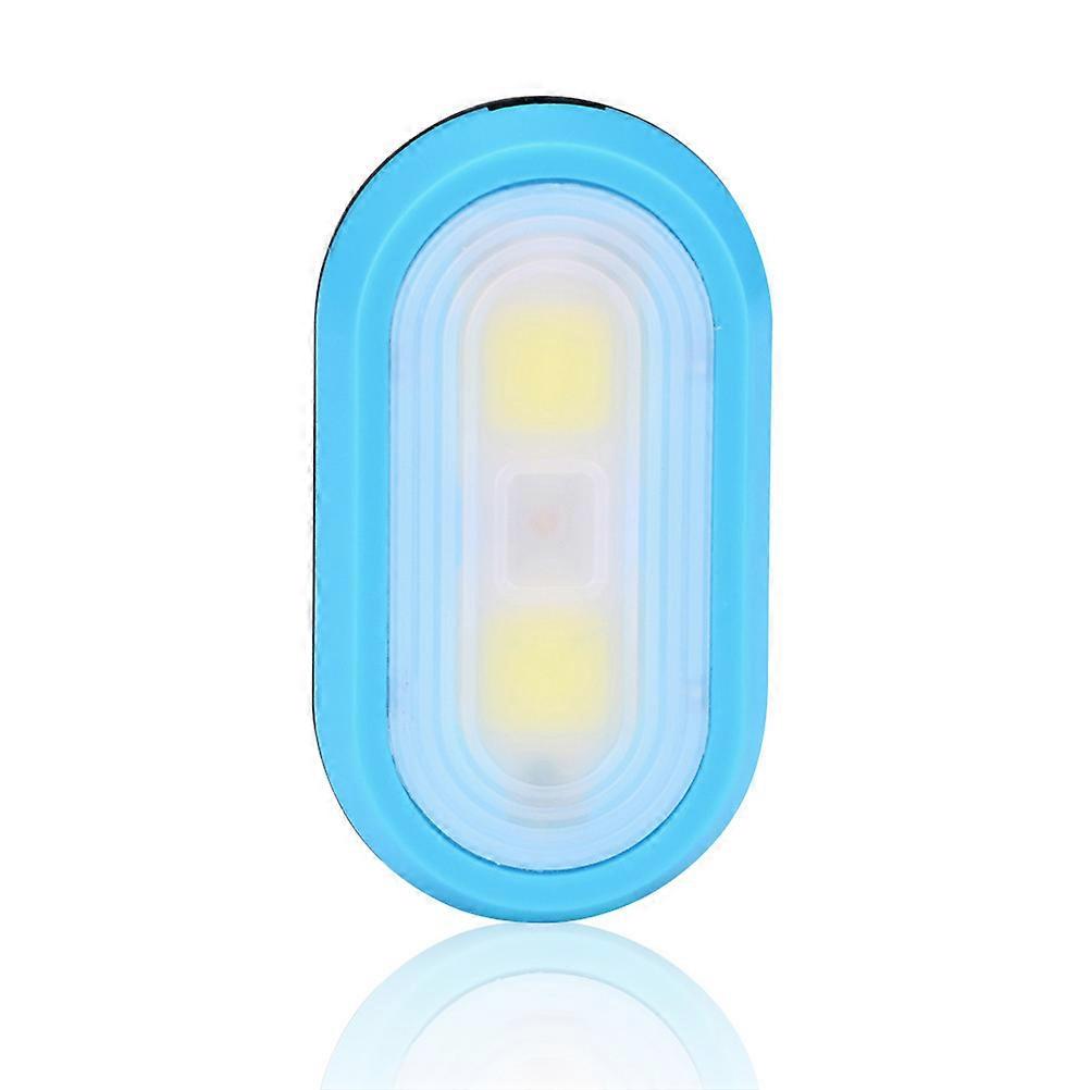 LED Light Clip on Safety Light for Night Run with 4Pcs Assorted Color