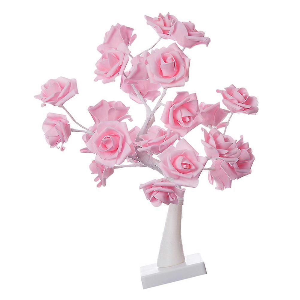 LED Rose Tree Light for Lighting Bedside Night Light