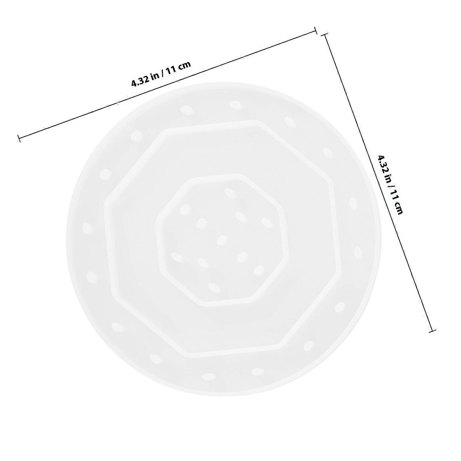 Silicone Casting Mold for Wind Chime Crafts 1Set DIY Silicone Mold