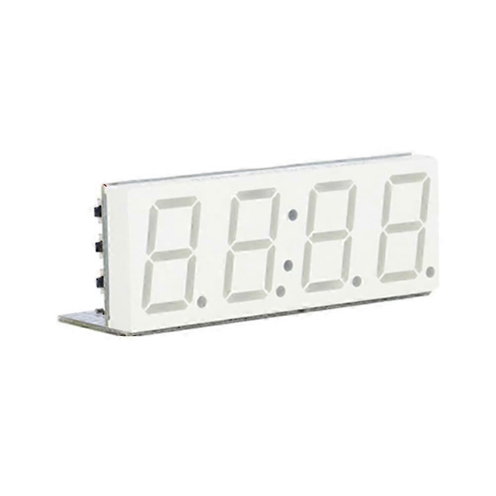 Wifi Time Service Clock Module Automatic Clock DIY Digital Electronic Clock Wireless Network Time S