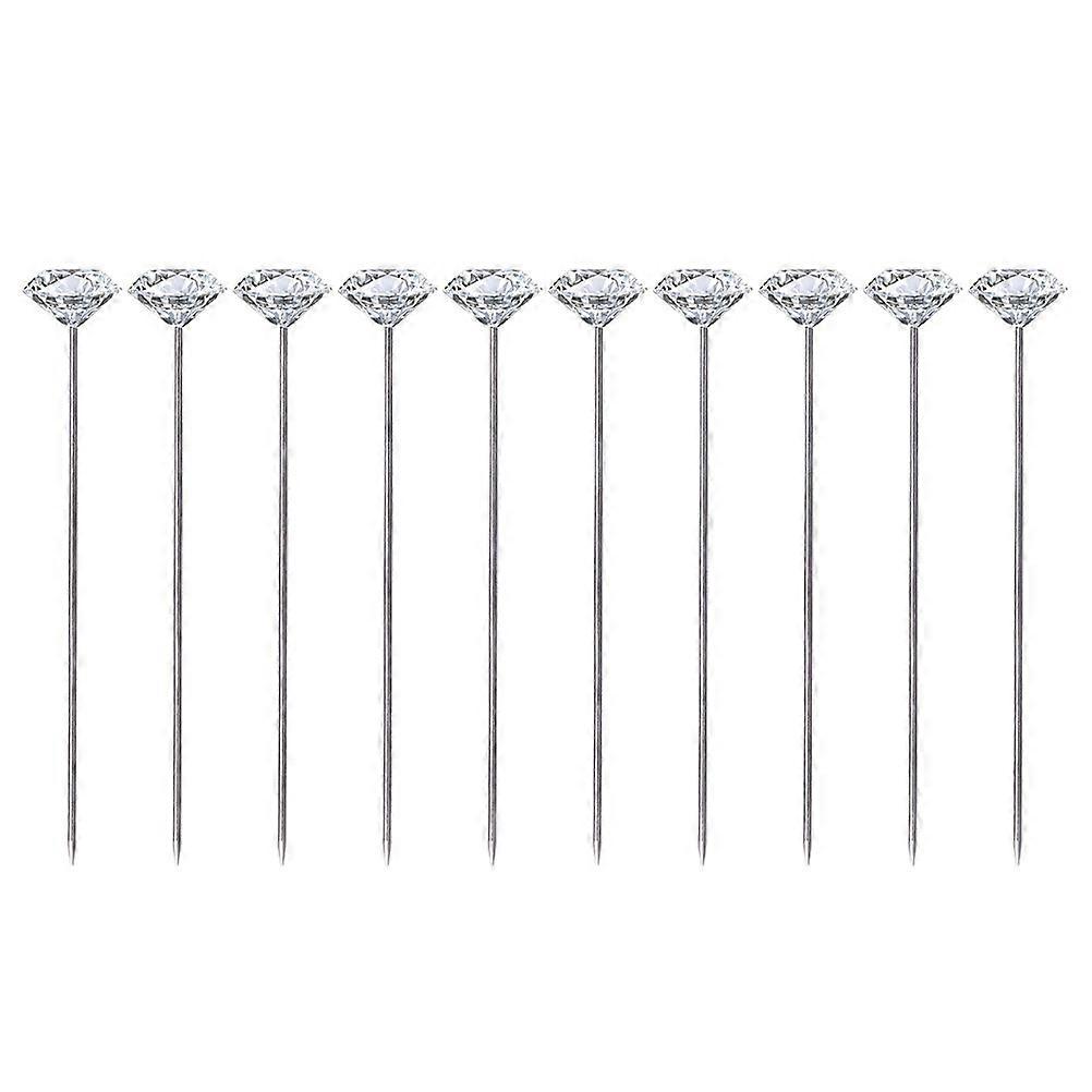 Locating Pin Corsage Making Pin for Sewing with 200Pcs Sewing Tools