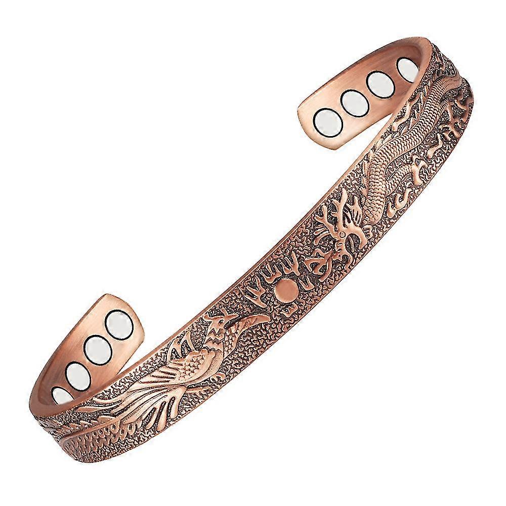 Solid Brass Women's Bracelet 26-27s