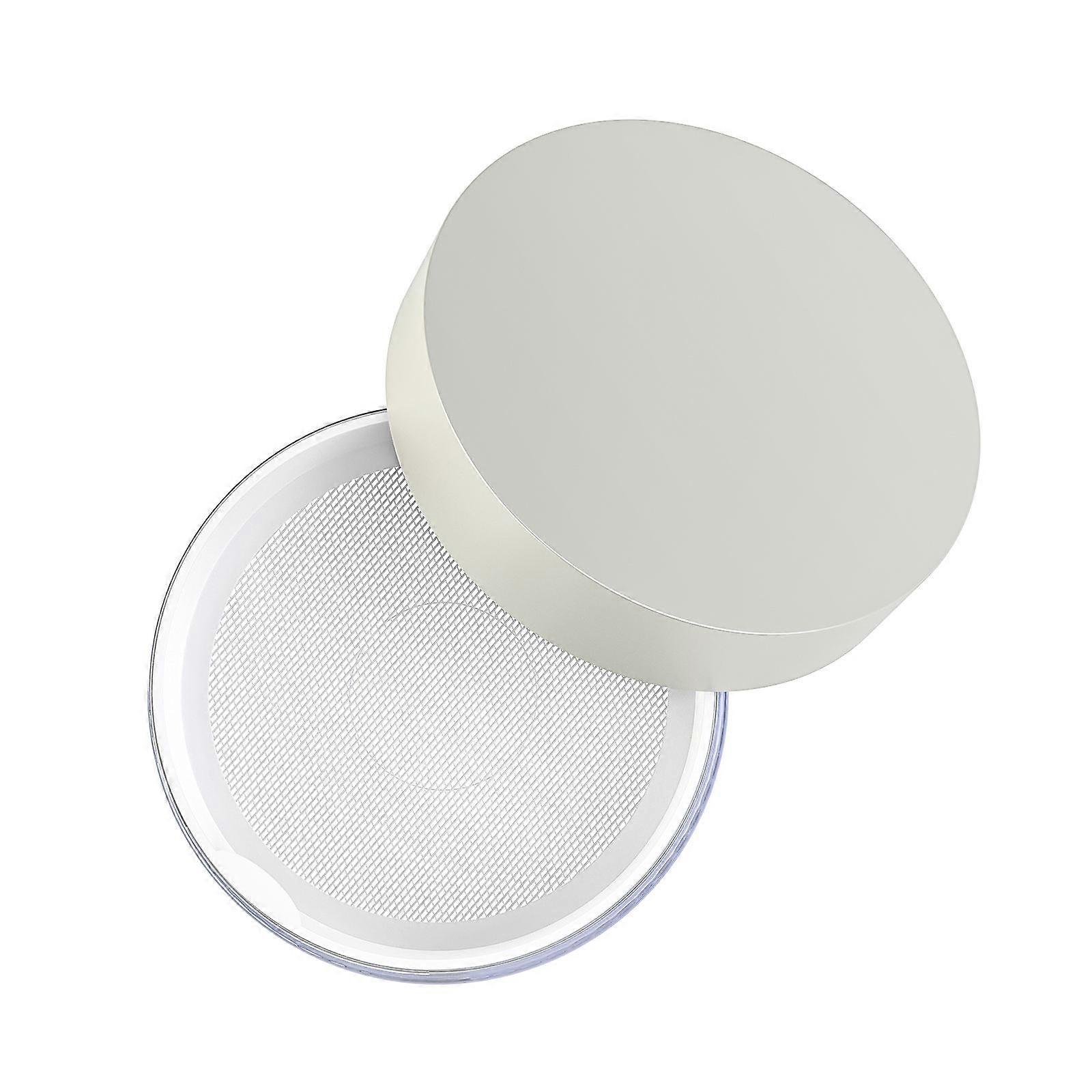 Makeup Powder Compact Container for Storage 3Pcs with Airtight Lid