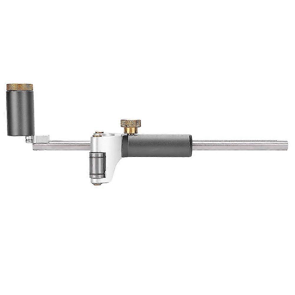 Linear Arc Scriber Tool DualPurpose DIY Woodworking Multifunctional Draw Marking 25-26