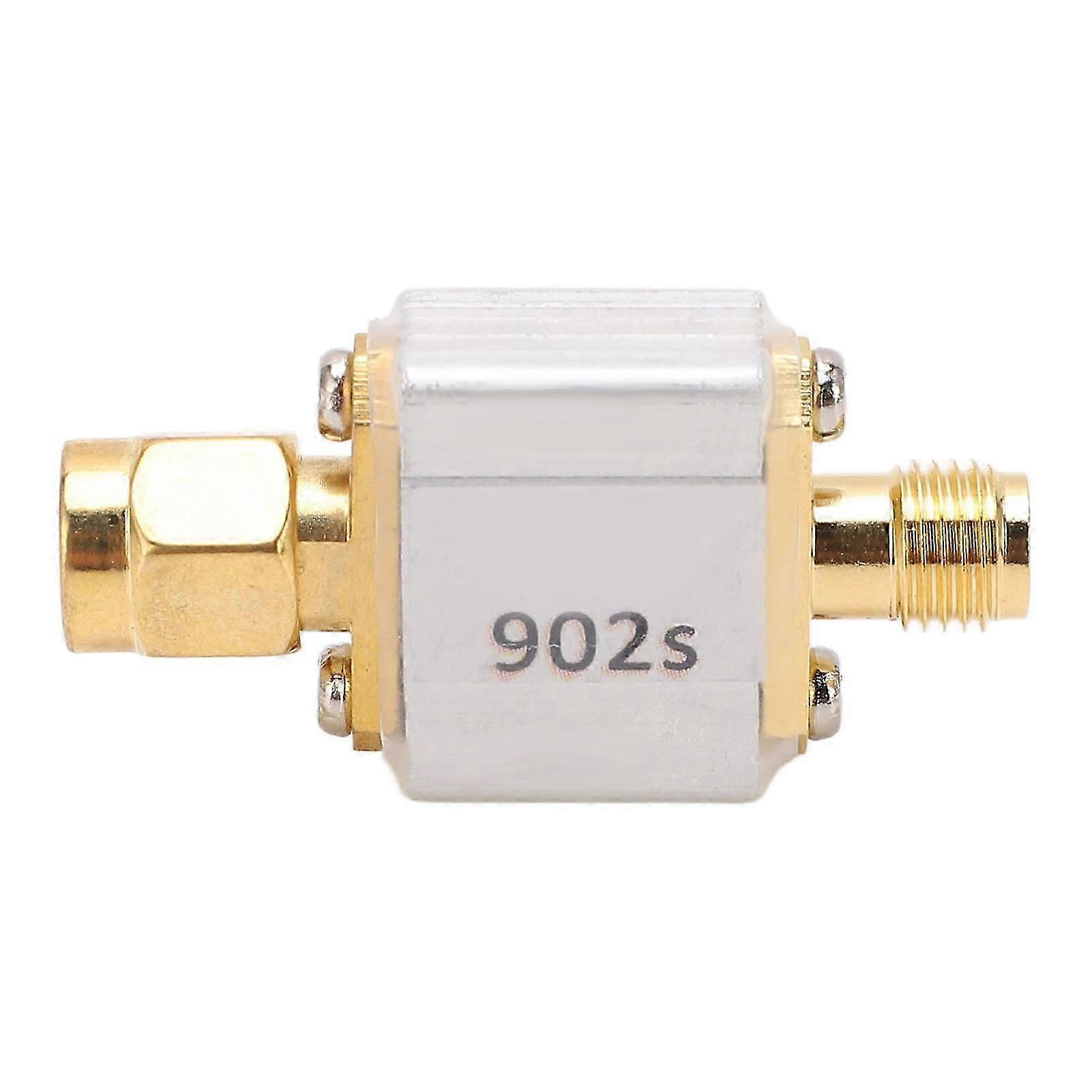 Bandpass Filter 902MHz Module SMA Interface Ham Radio Amplifier Electronic Component