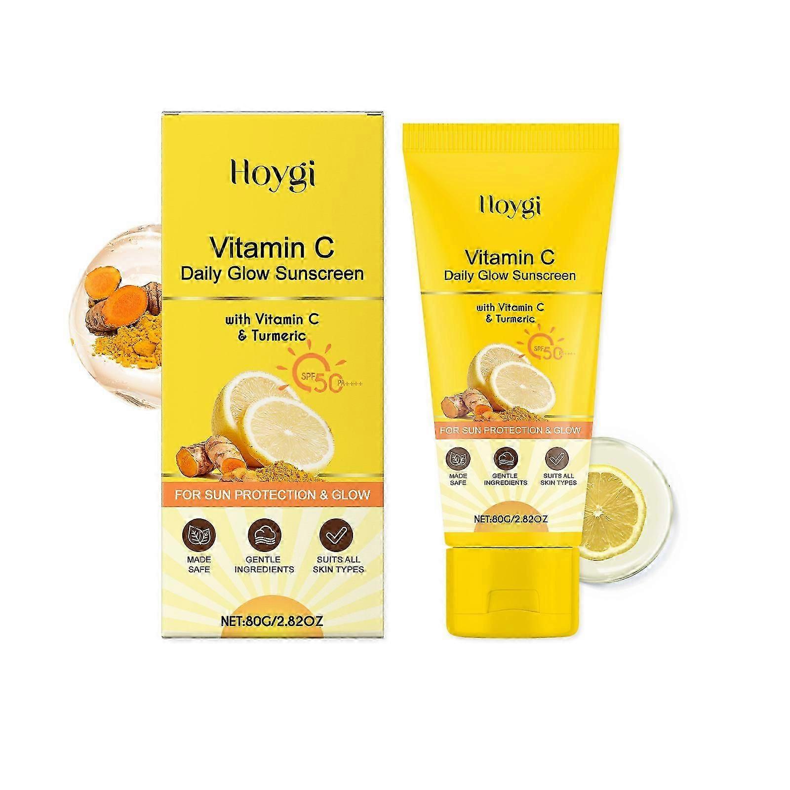 Vitamin C Mild Protective Cream