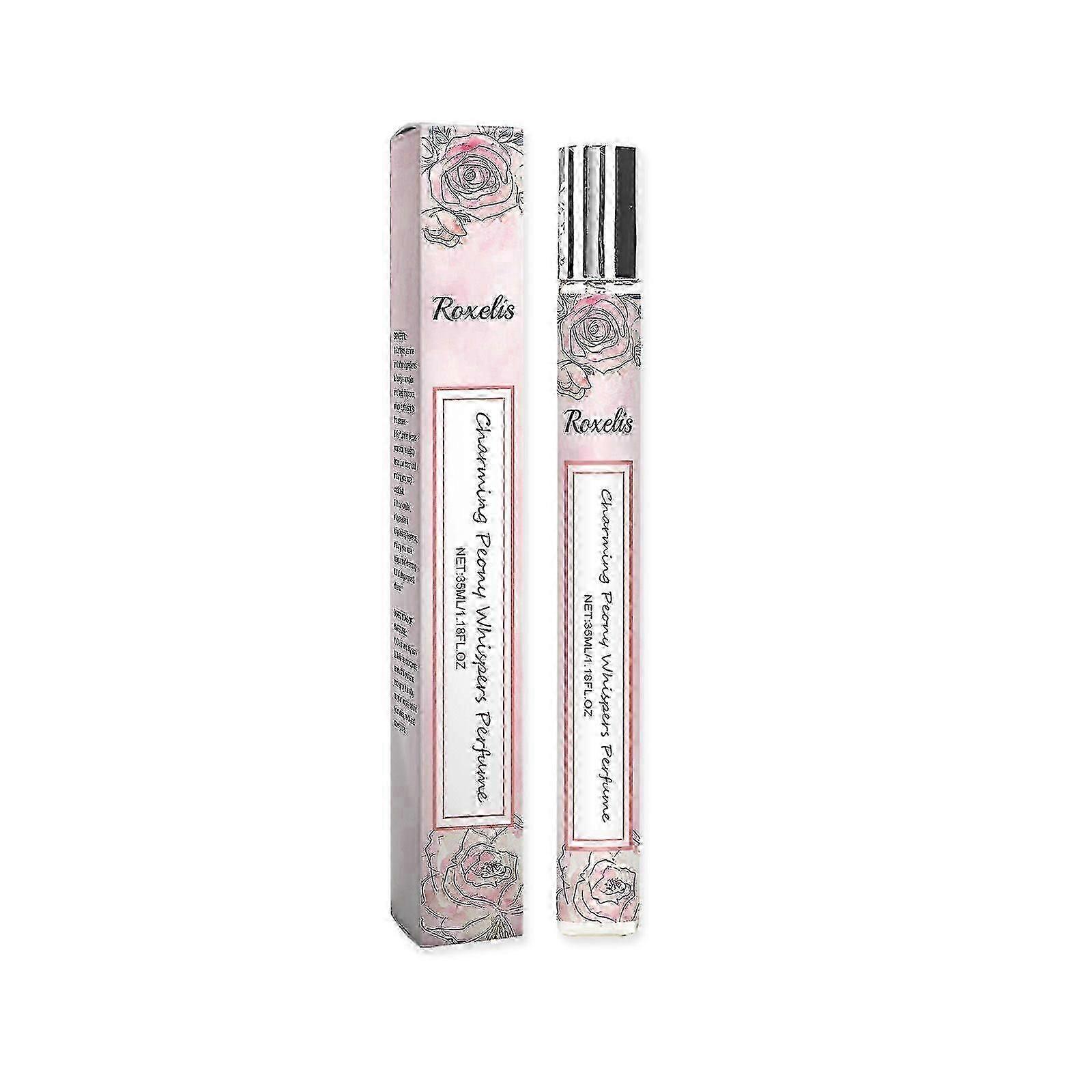 Peony Flower Language Women's Perfume