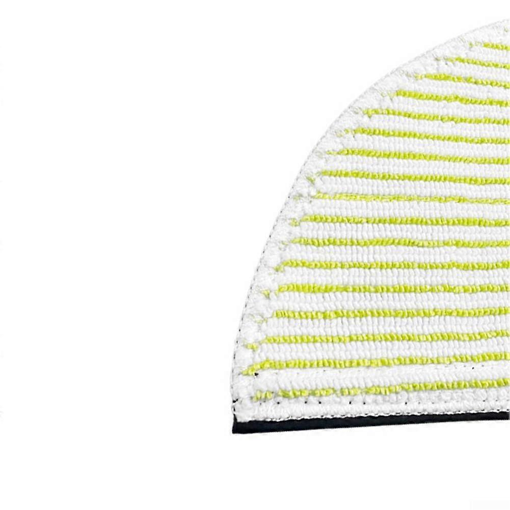 8 Pack Microfiber Mop Pads Compatible with Shark, Reusable and Machine Washable for Floor Cleaning