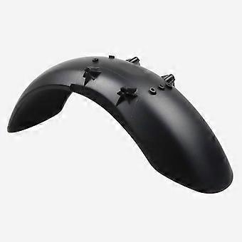 For Ninebot ES1/ES2/ES3/ES4 Electric Scooter Front Fender Anti-splash Plastic Mudguard