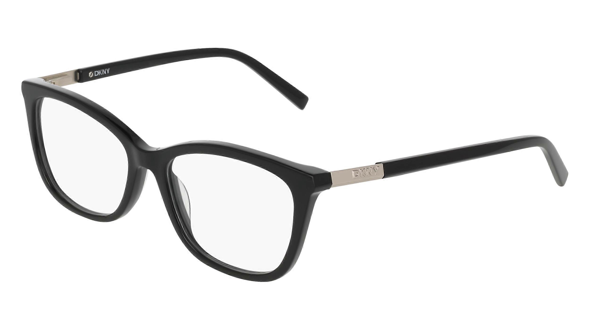 Eyewear Frames DKNY DK5090 001 BLACK 53/16/140 FEMALE
