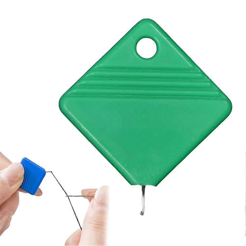 Automatic Needle Threaders for Hand Sewing Square Needle Threading Helper