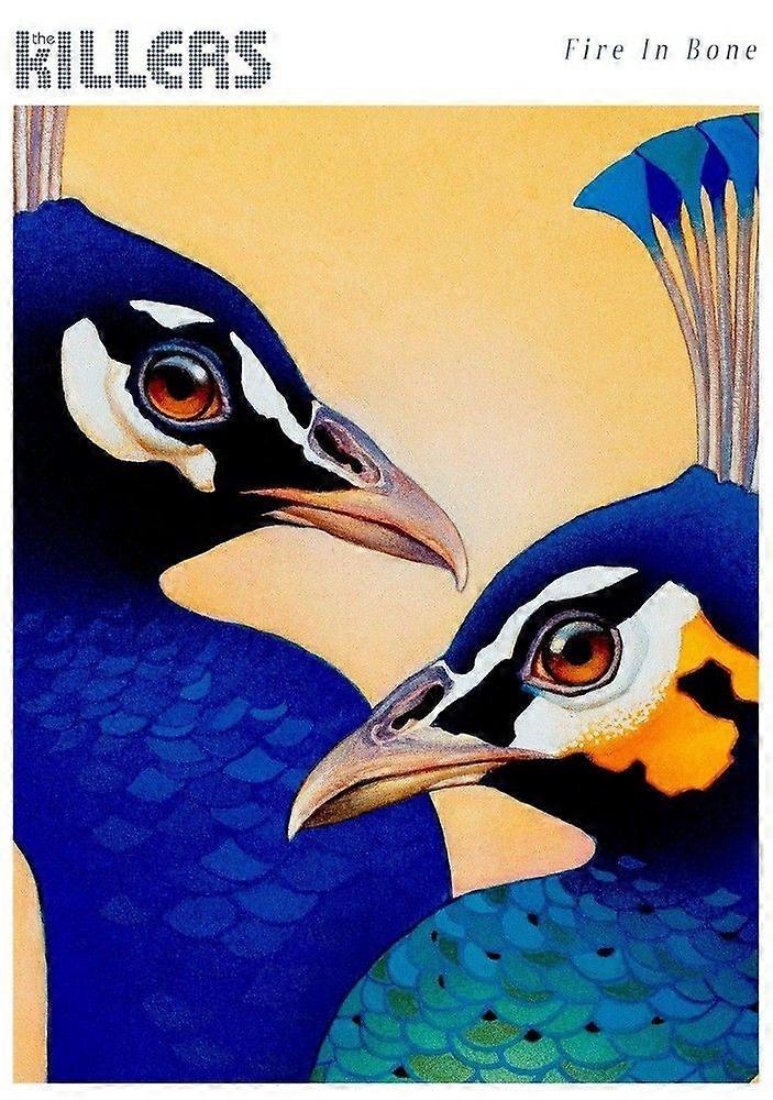 The KillersJigsaw Puzzle Brain Teaser P2120