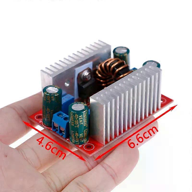 1PC DC-DC Converter 15A 400W Step Up Step Down Buck Boost Notebook Charging Module