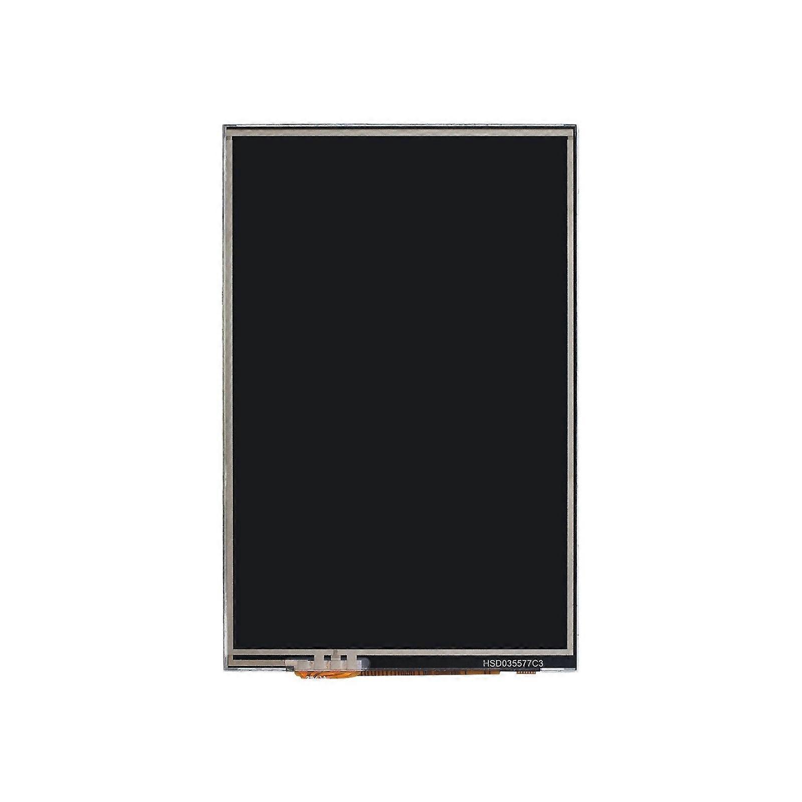 TouchScreens Display 3.5inch 480x320 Pixels for Educational Embedded Projects and Home Automation Multicolor