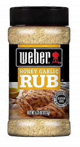 Weber Grill Honung Vitlök Krydda